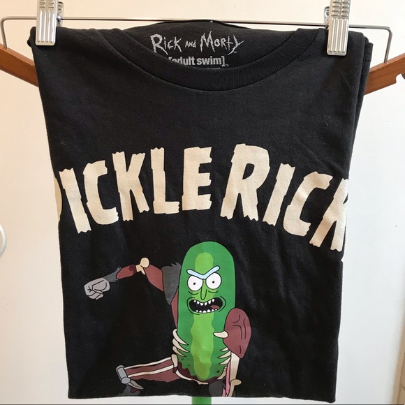 Other - Pickle Rick! T-shirt